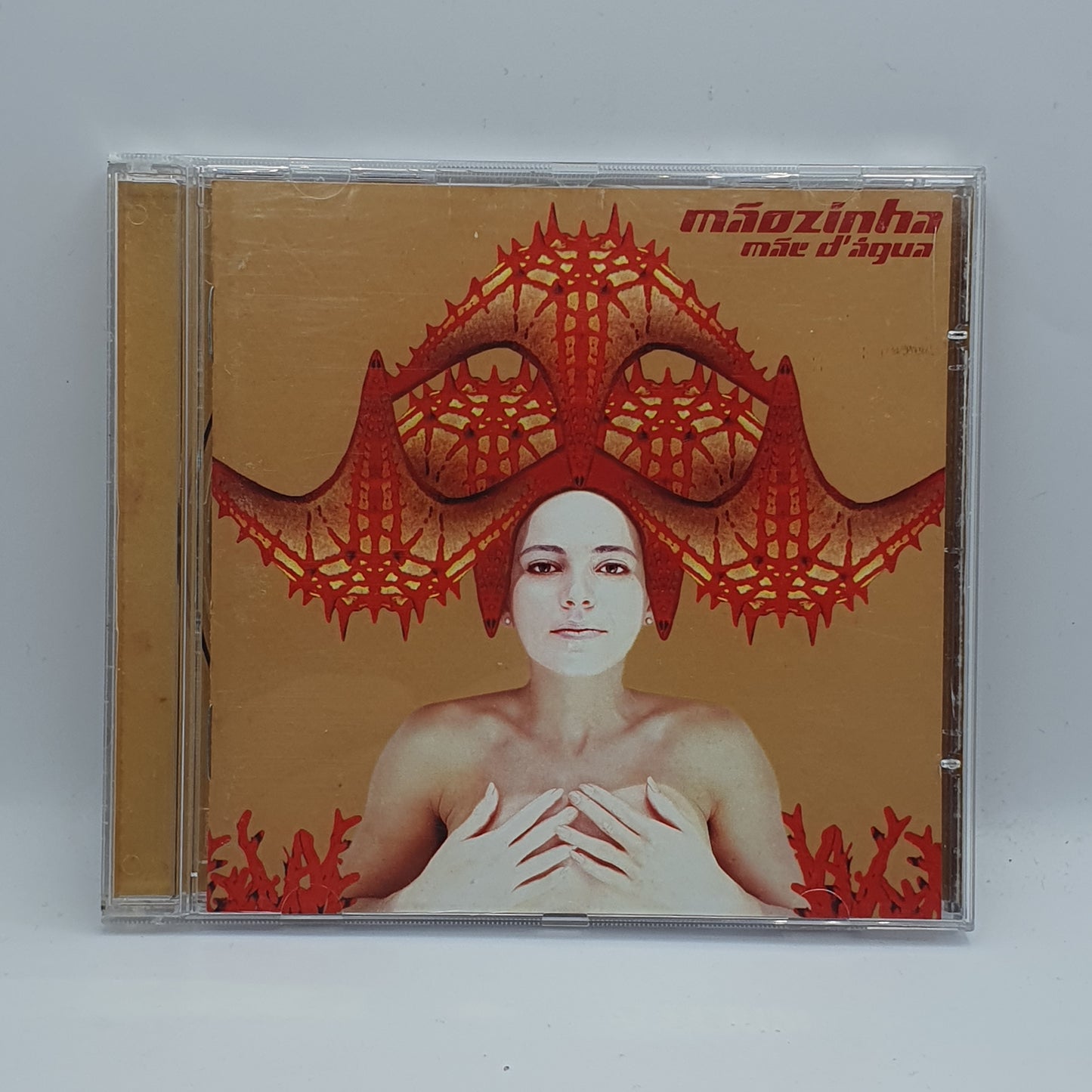 Mãozinha ‎– Mãe d'Água