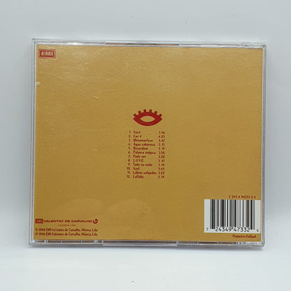 Mãozinha ‎– Mãe d'Água