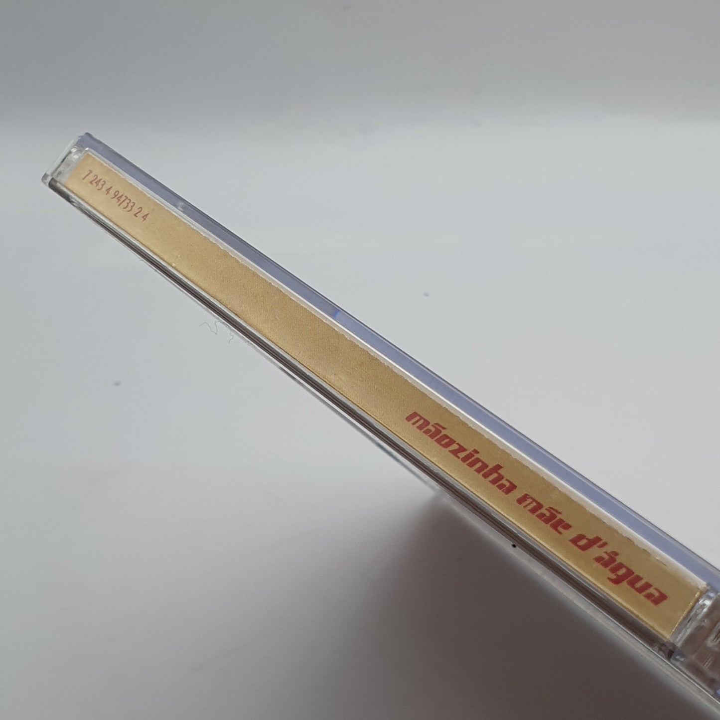 Mãozinha ‎– Mãe d'Água