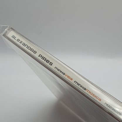 Alexandre Pires ‎– Minha Vida Minha Música