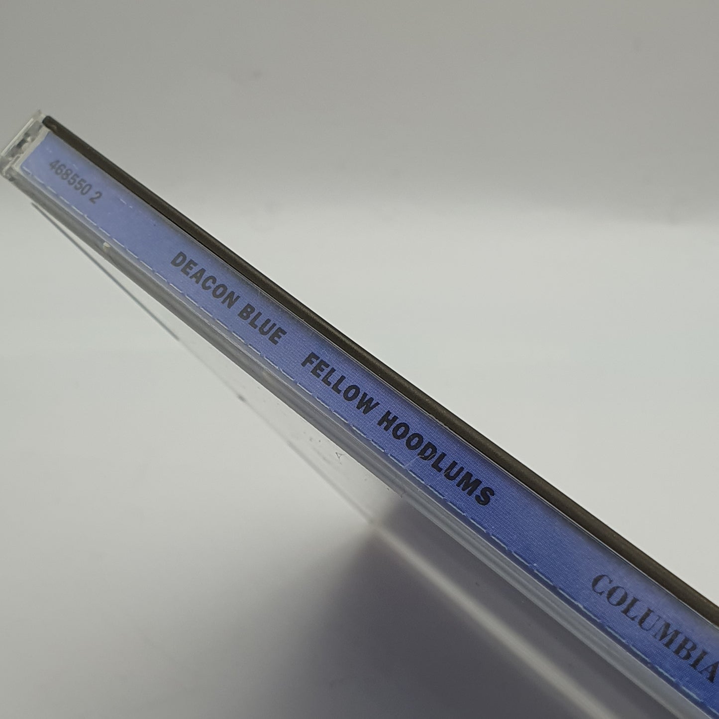 Deacon Blue ‎– Fellow Hoodlums