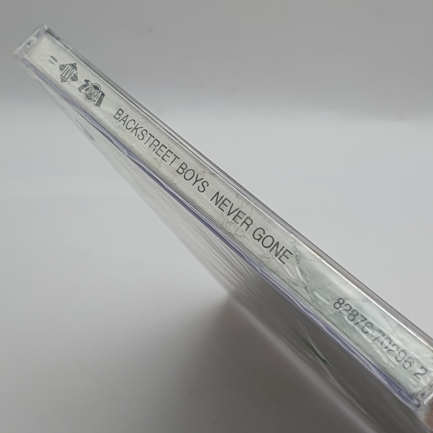 Backstreet Boys ‎– Never Gone
