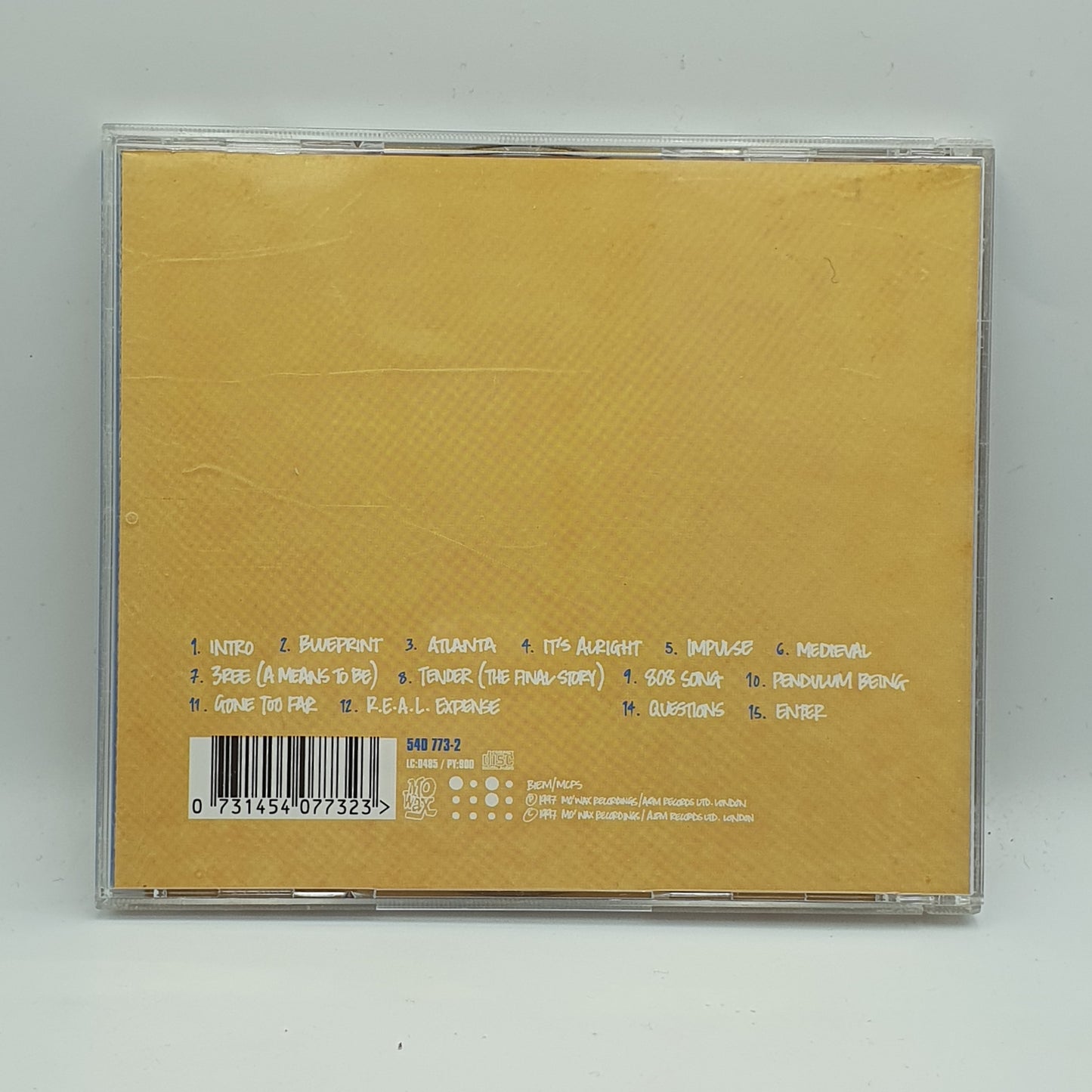 Attica Blues ‎– Attica Blues