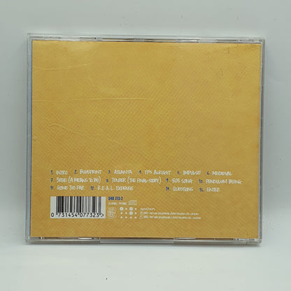 Attica Blues ‎– Attica Blues