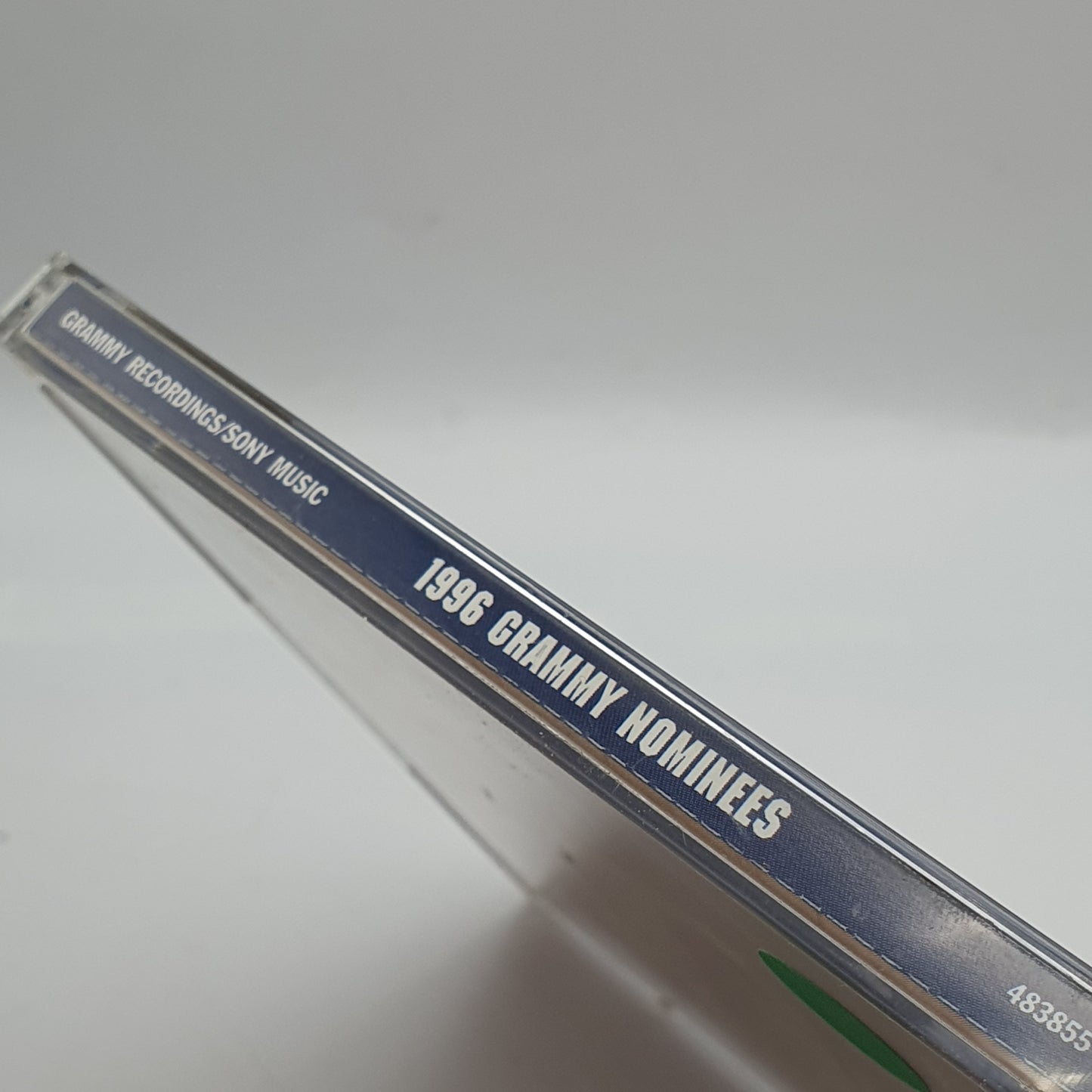 Various ‎– 1996 Grammy Nominees