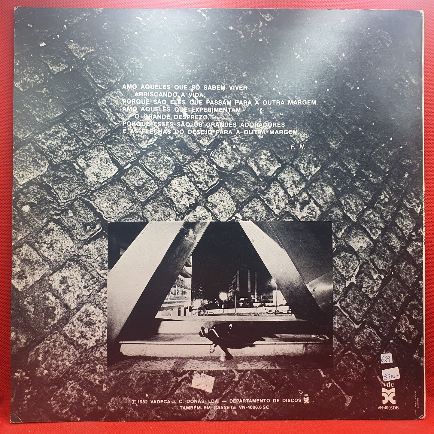 Frodo ‎– Noites de Lisboa