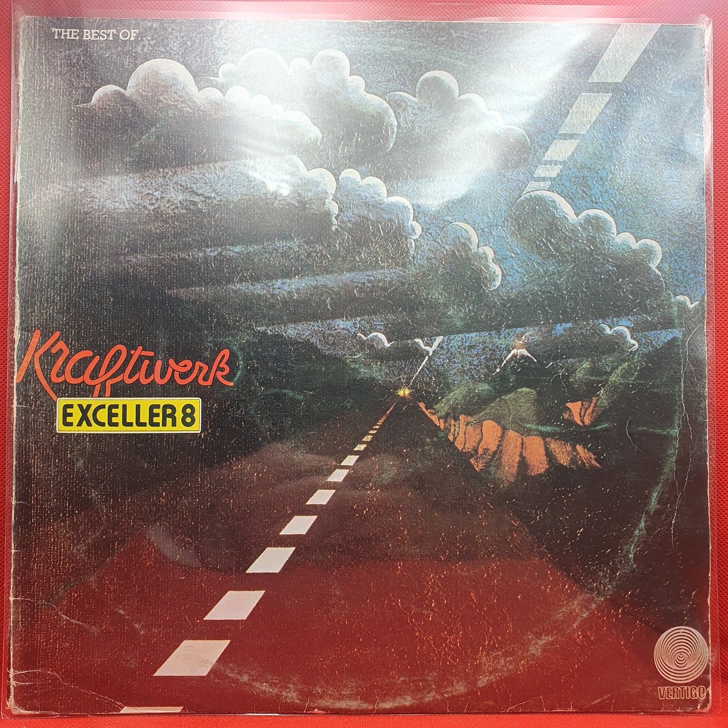 Kraftwerk ‎– Exceller 8