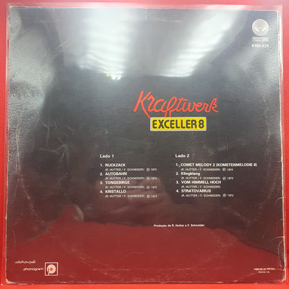 Kraftwerk ‎– Exceller 8