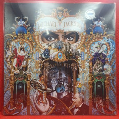 Michael Jackson ‎– Dangerous