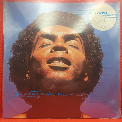 Gilberto Gil ‎– Luar (A Gente Precisa Ver O Luar)