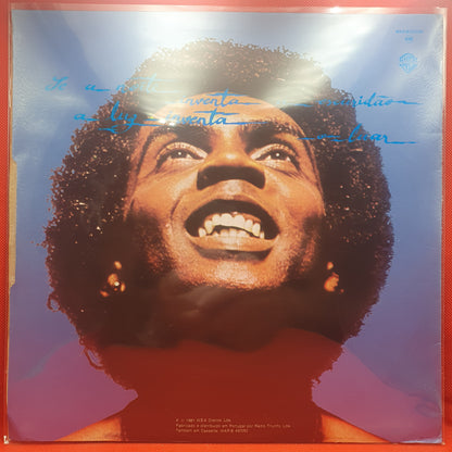 Gilberto Gil ‎– Luar (A Gente Precisa Ver O Luar)