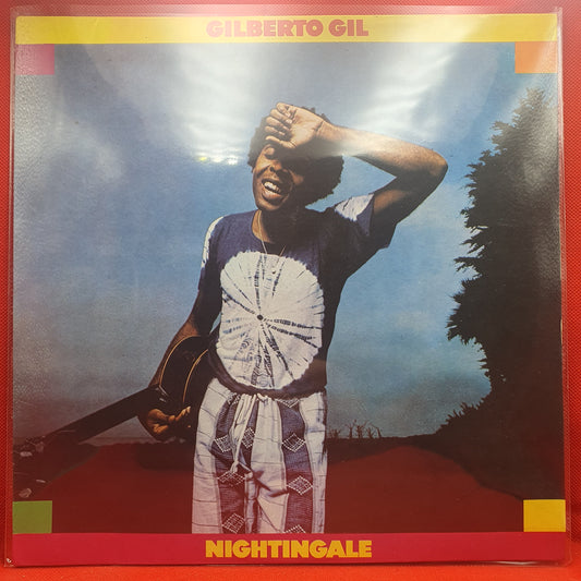 Gilberto Gil ‎– Nightingale