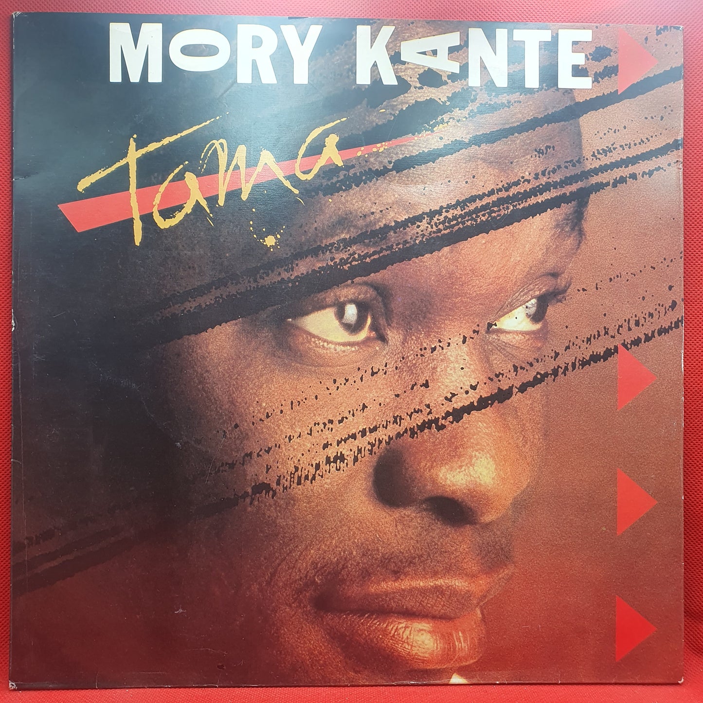 Mory Kanté ‎– Tama