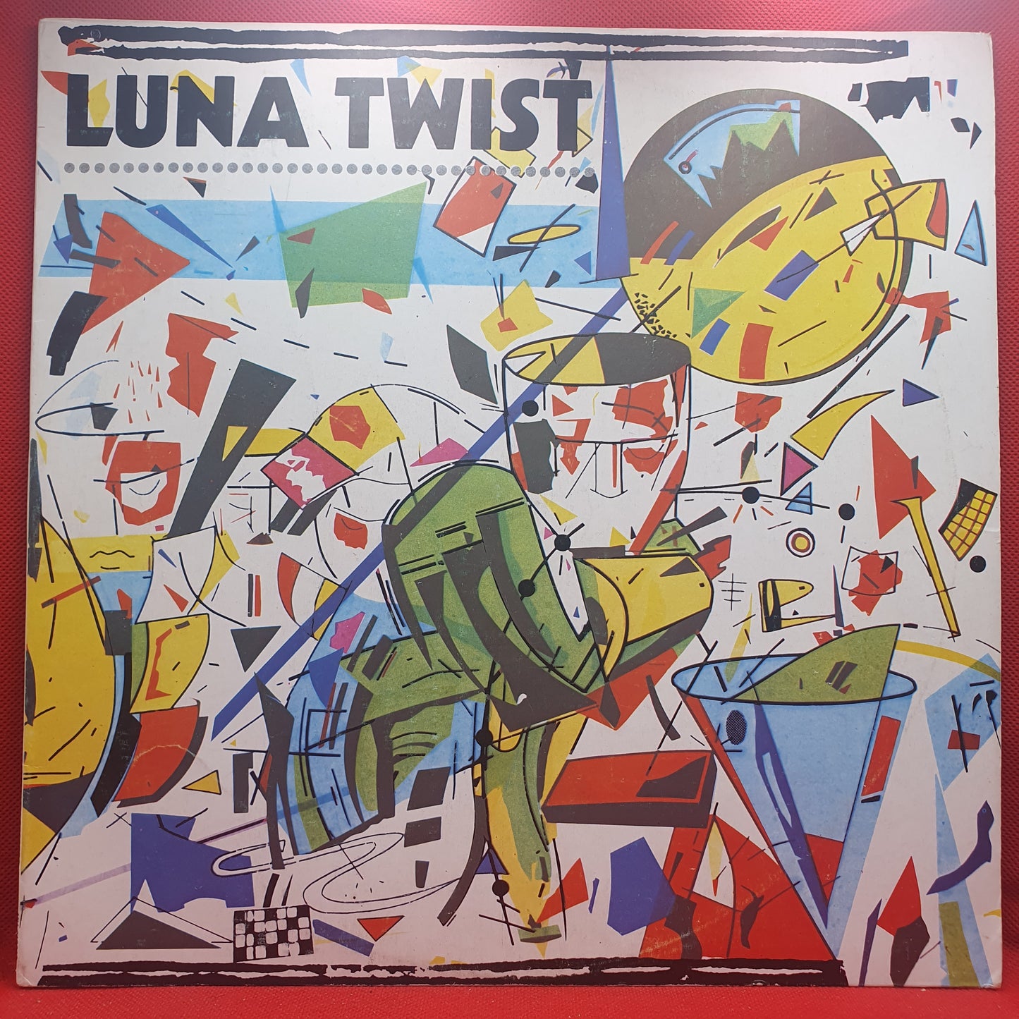 Luna Twist ‎– Luna Twist