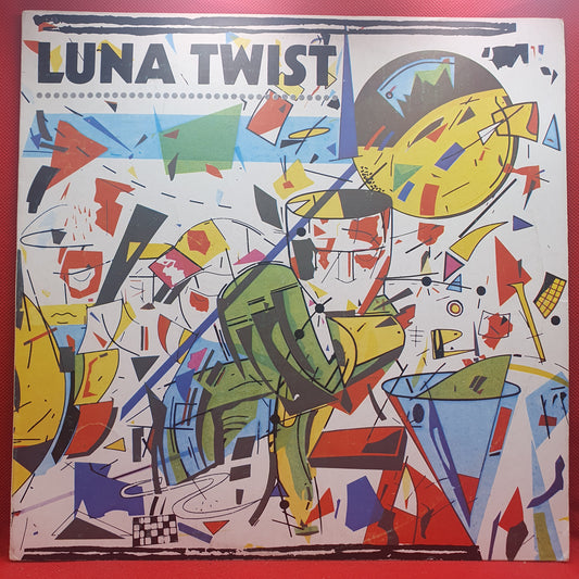 Luna Twist ‎– Luna Twist