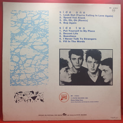 Luna Twist ‎– Luna Twist