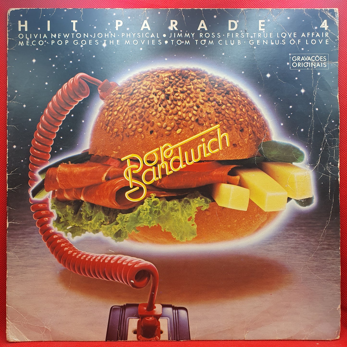 Various ‎– Hit Parade 4