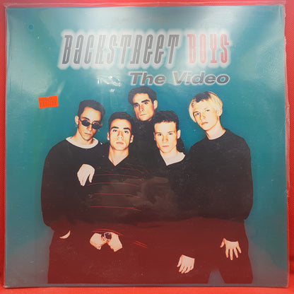 Backstreet Boys ‎– Backstreet Boys: The Video