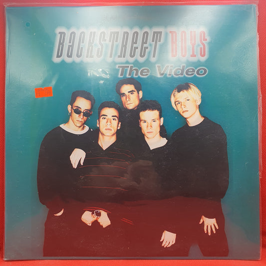 Backstreet Boys ‎– Backstreet Boys: The Video
