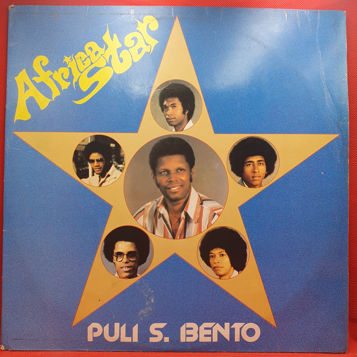 Africa Star ‎– Puli S. Bento