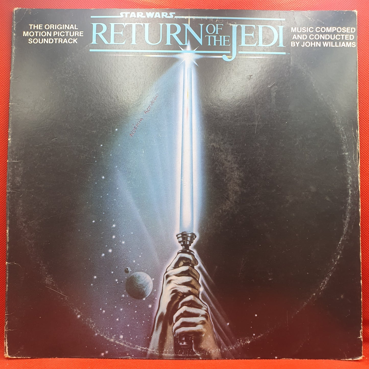 John Williams ‎– Return Of The Jedi (OST)