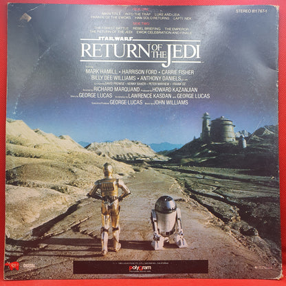 John Williams ‎– Return Of The Jedi (OST)