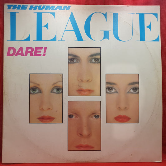 The Human League ‎– Dare!