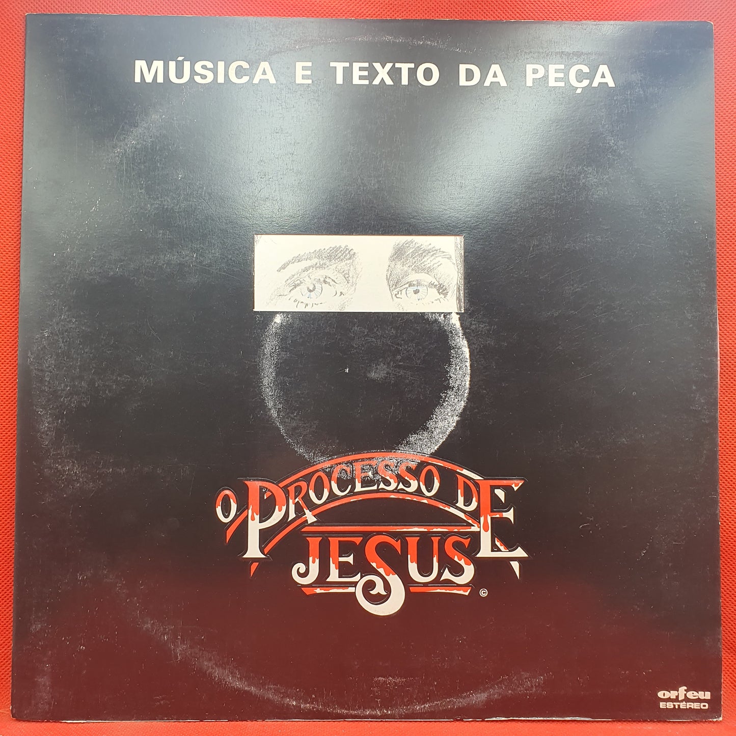 Various ‎– O Processo De Jesus