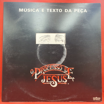 Various ‎– O Processo De Jesus