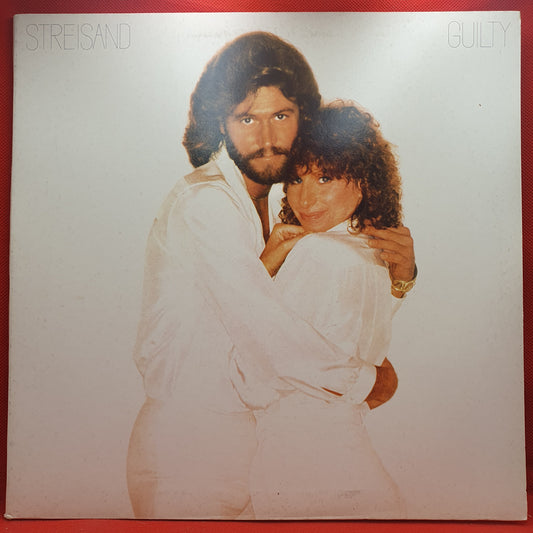 Barbra Streisand ‎– Guilty