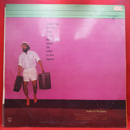 Michael Sembello ‎– Bossa Nova Hotel