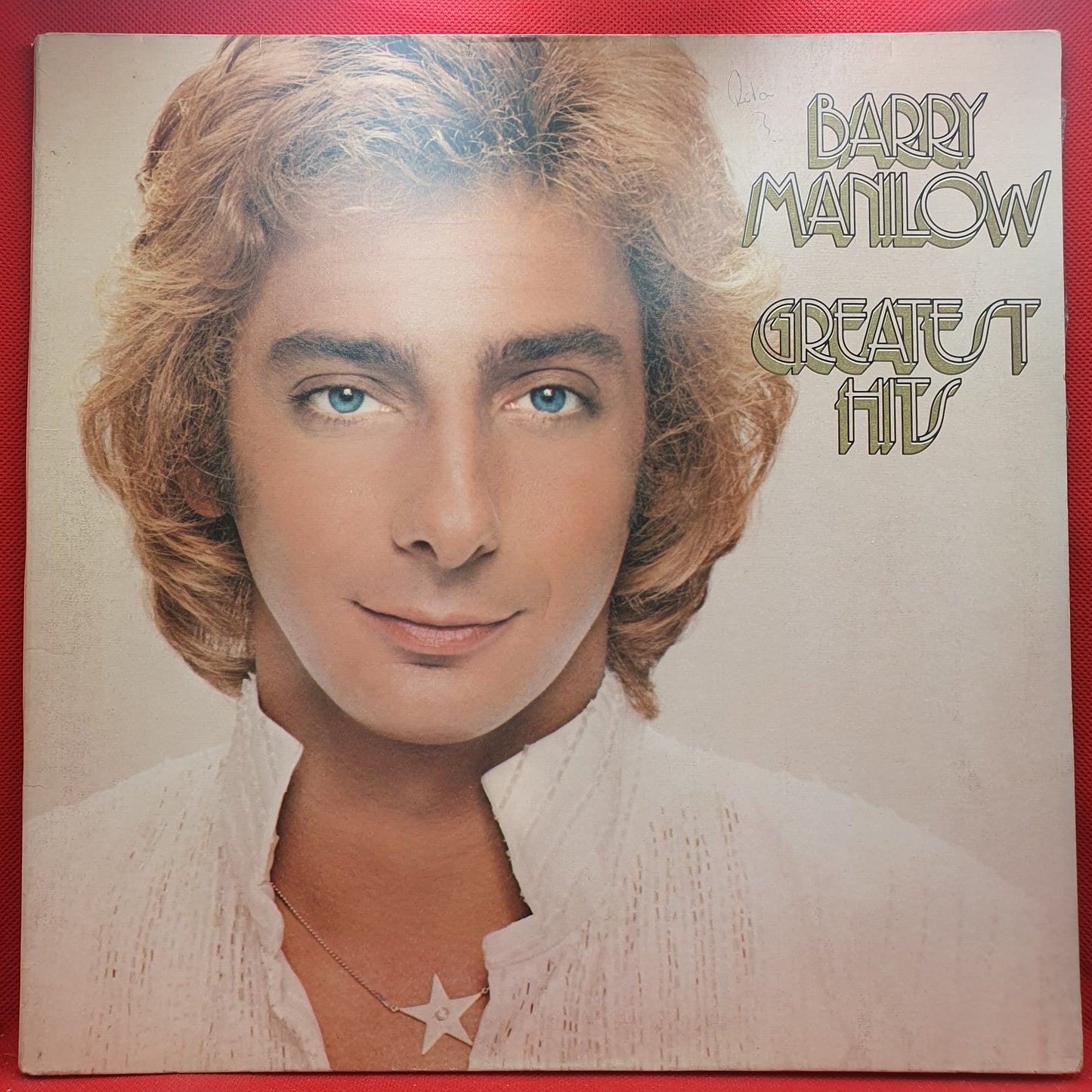 Barry Manilow ‎– Greatest Hits