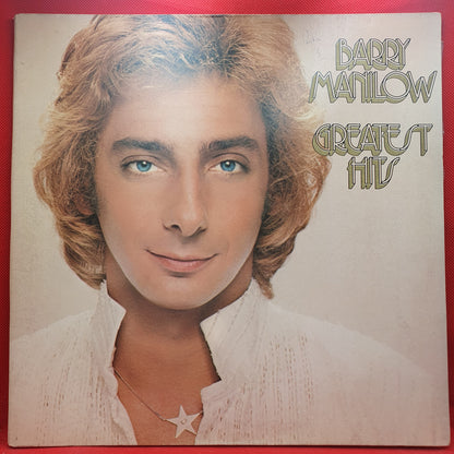 Barry Manilow ‎– Greatest Hits