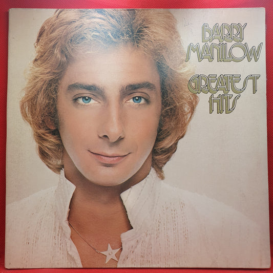 Barry Manilow ‎– Greatest Hits