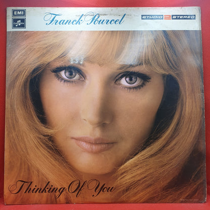 Franck Pourcel And His Orchestra ‎– Thinking Of You