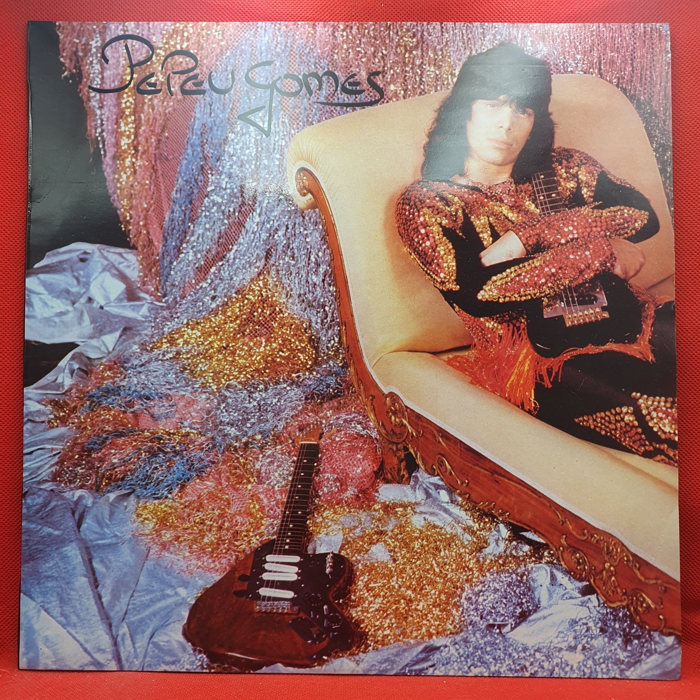 Pepeu Gomes ‎– Pepeu Gomes