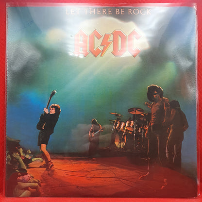 AC/DC ‎– Let There Be Rock
