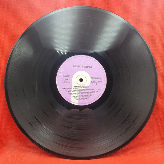 Deep Purple ‎– Stormbringer