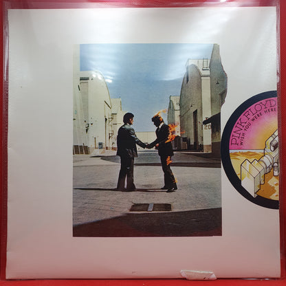 Pink Floyd ‎– Wish You Were Here