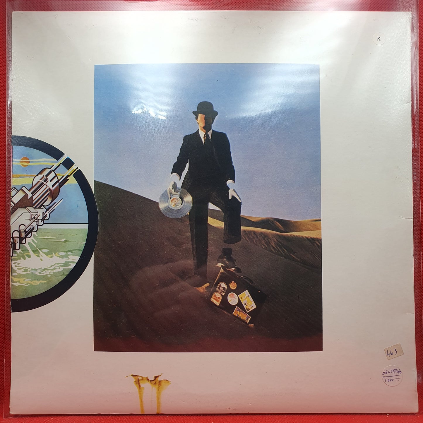 Pink Floyd ‎– Wish You Were Here