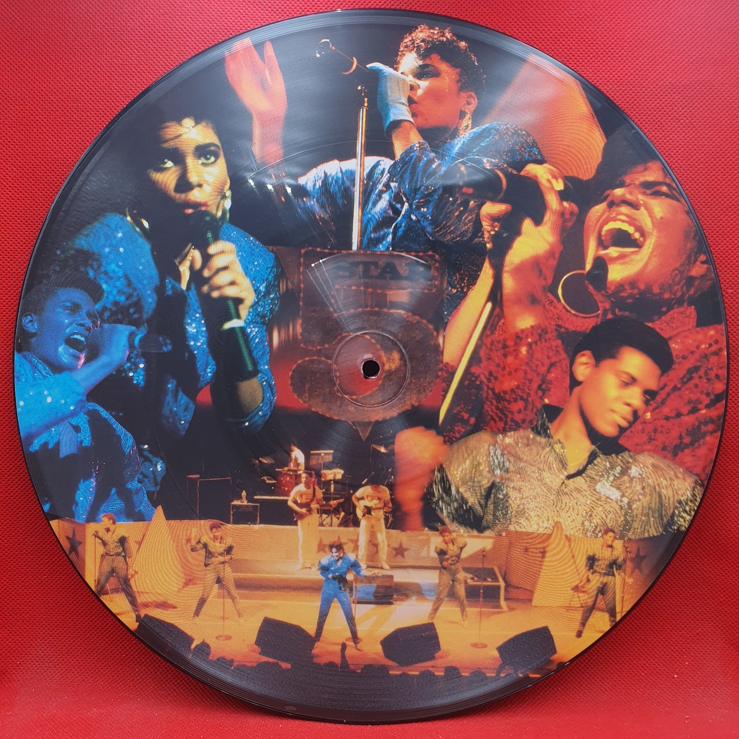 5 Star ‎– Crunchie Tour '86