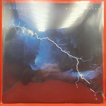 Dire Straits ‎– Love Over Gold