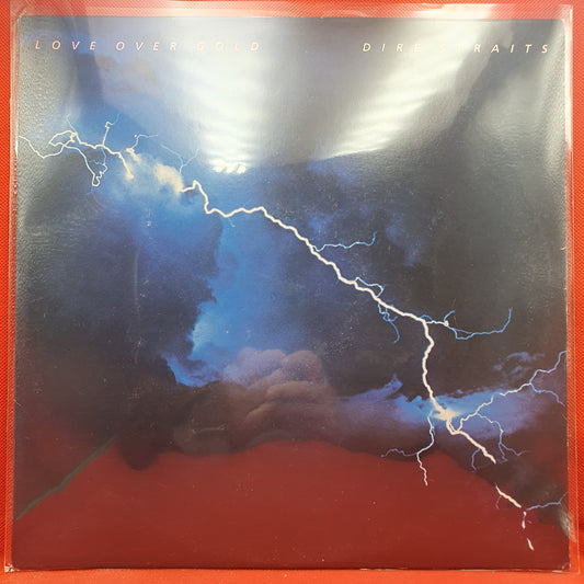 Dire Straits ‎– Love Over Gold