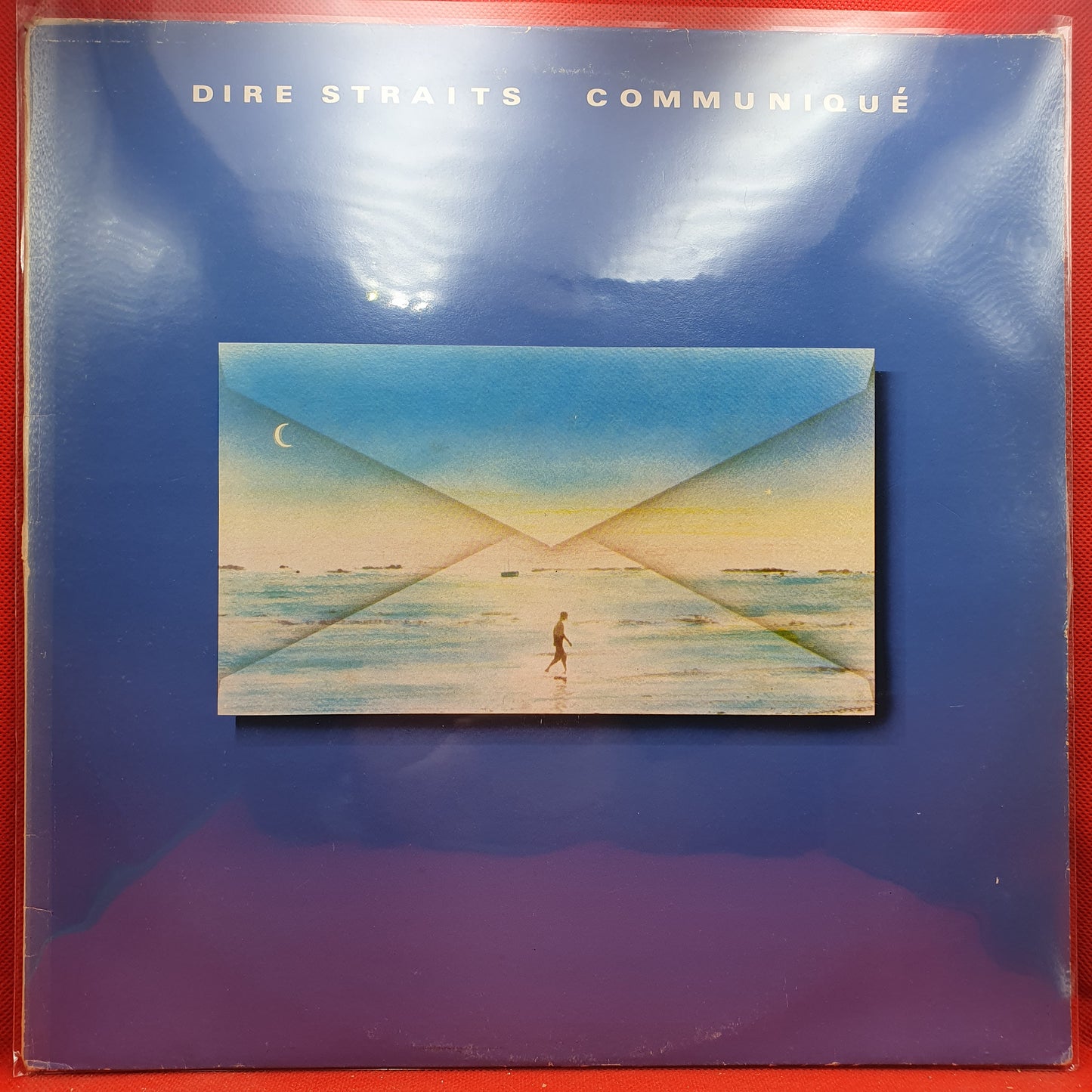 Dire Straits ‎– Communiqué
