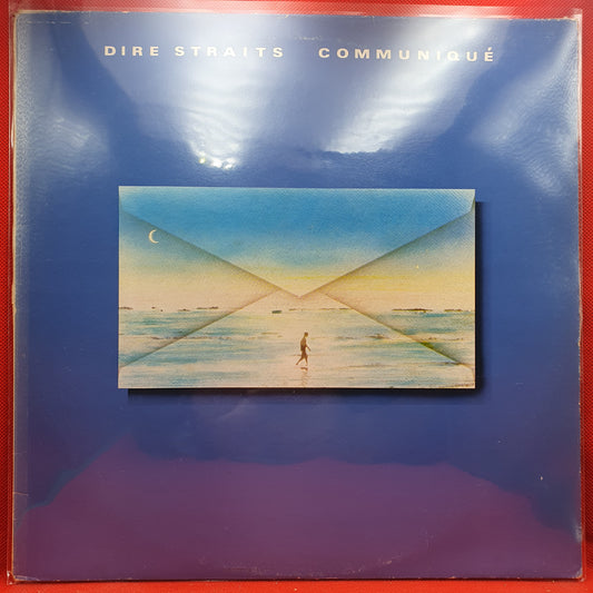 Dire Straits ‎– Communiqué