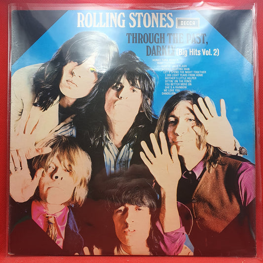 The Rolling Stones ‎– Through The Past, Darkly (Big Hits Vol. 2)