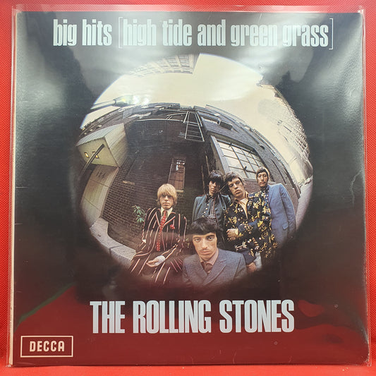 The Rolling Stones ‎– Big Hits [High Tide And Green Grass]