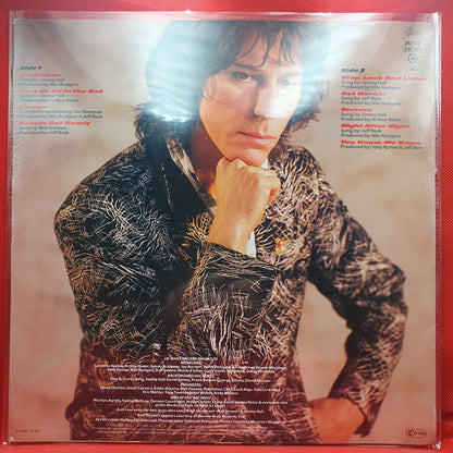 Jeff Beck ‎– Flash