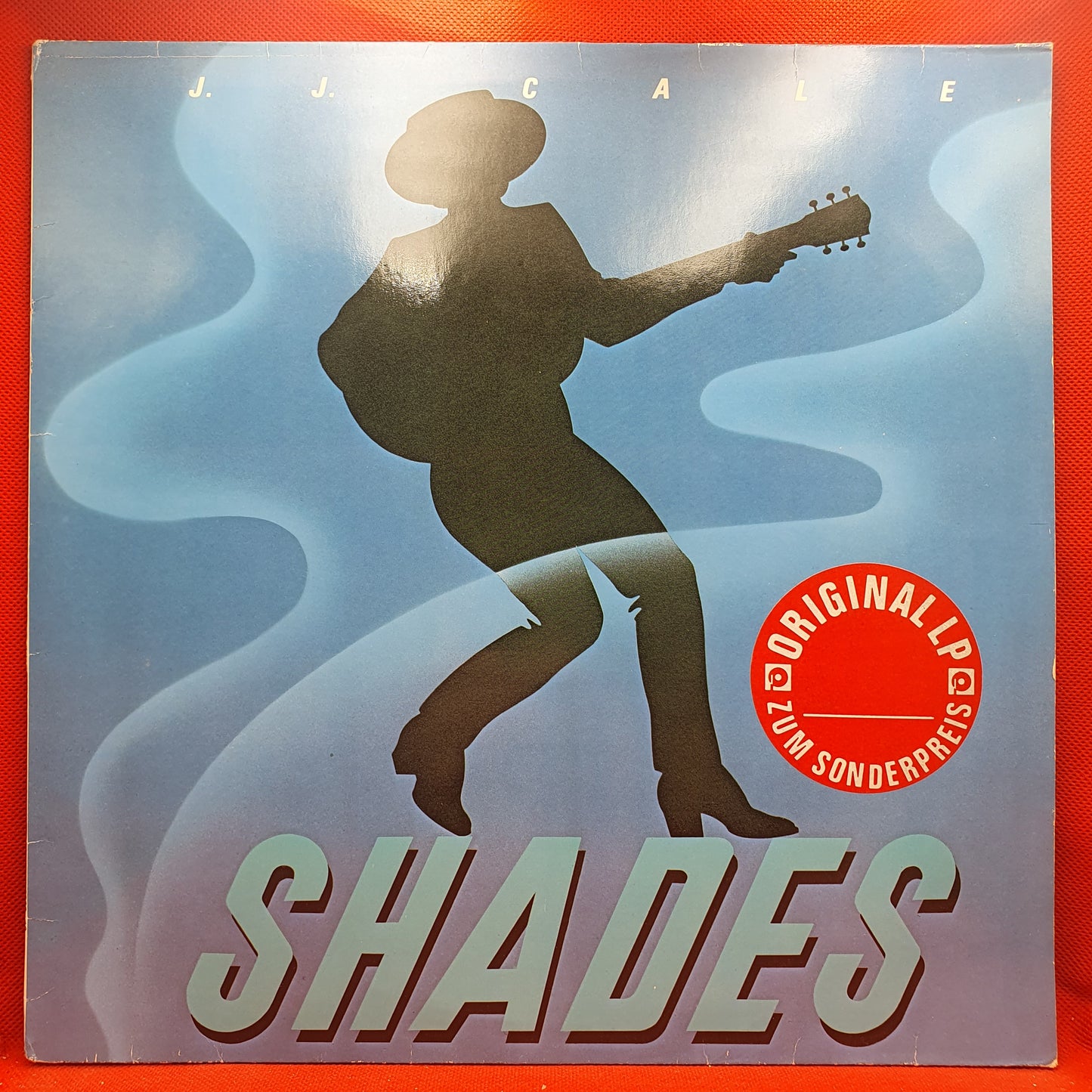 J.J. Cale ‎– Shades