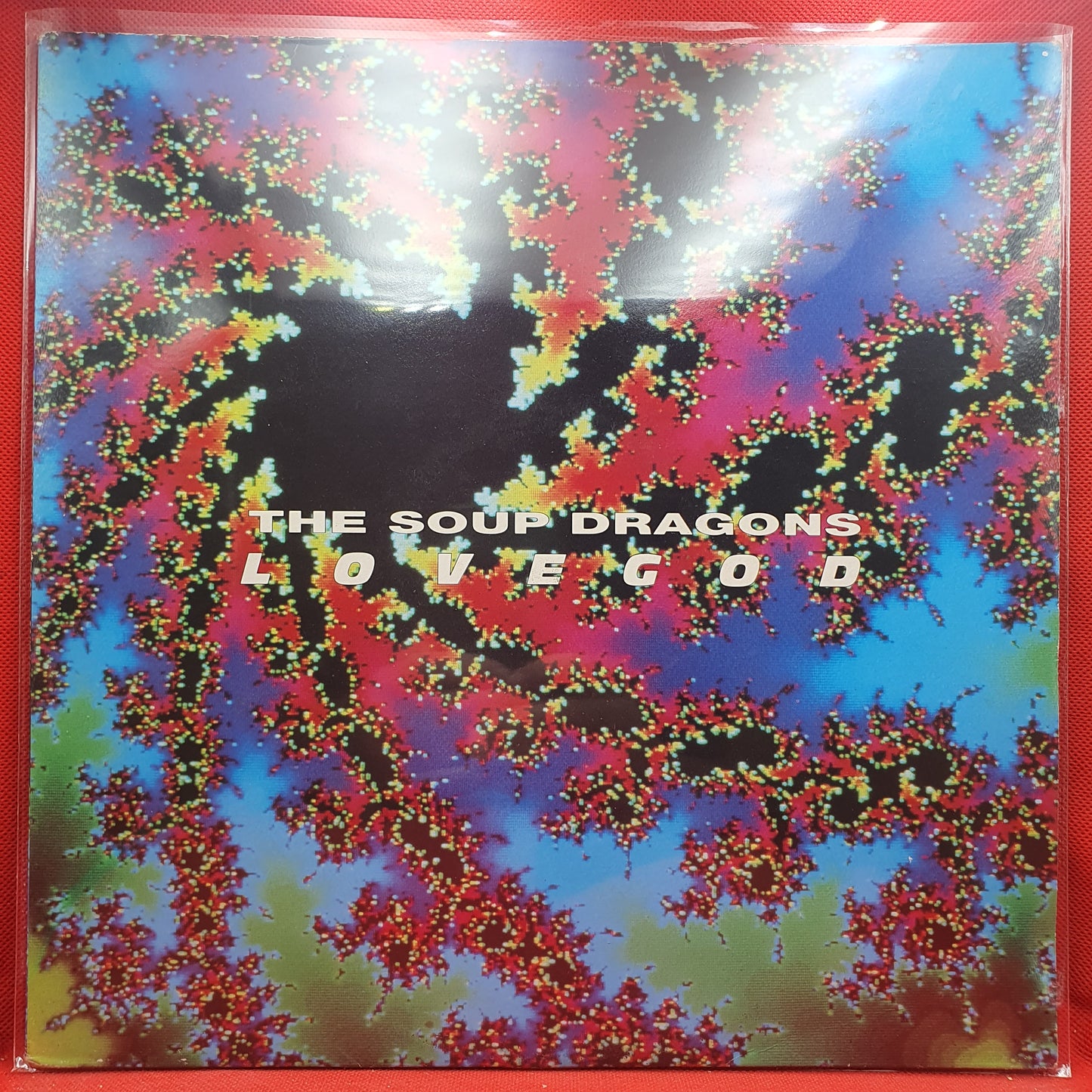 The Soup Dragons ‎– Lovegod